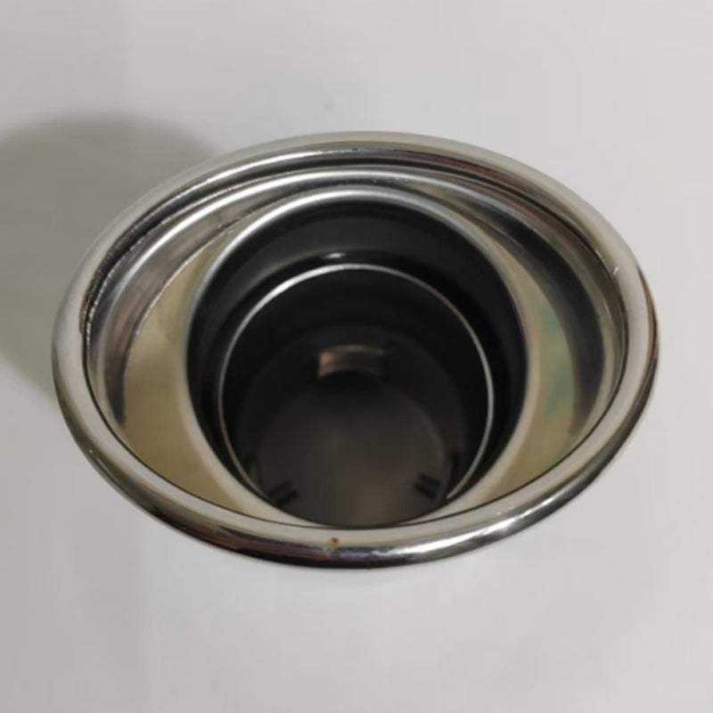 ChangXin K324 Car Exhaust Oval Tailpipe 65mm*85mm*140mm Automotive Products Modified Flue Pipe