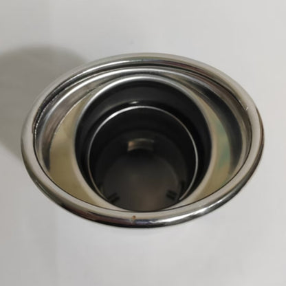 ChangXin K324 Car Exhaust Oval Tailpipe 65mm*85mm*140mm Automotive Products Modified Flue Pipe