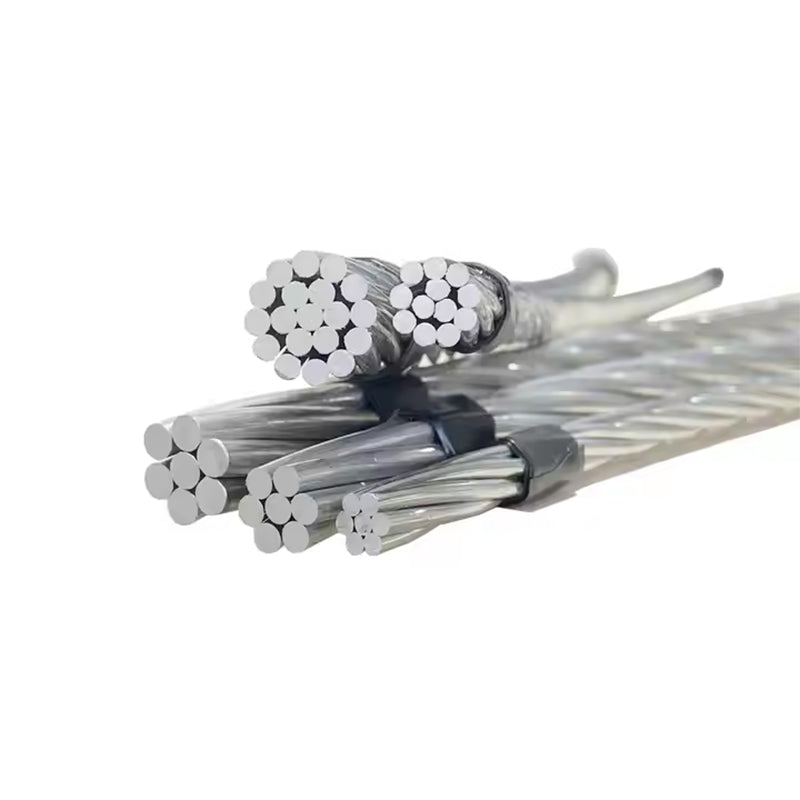 ZhengLan Overhead bare conductor 10mm2~1500mm2 Starting lot size 1000(Price please ask customer service)Insulated Water resistant