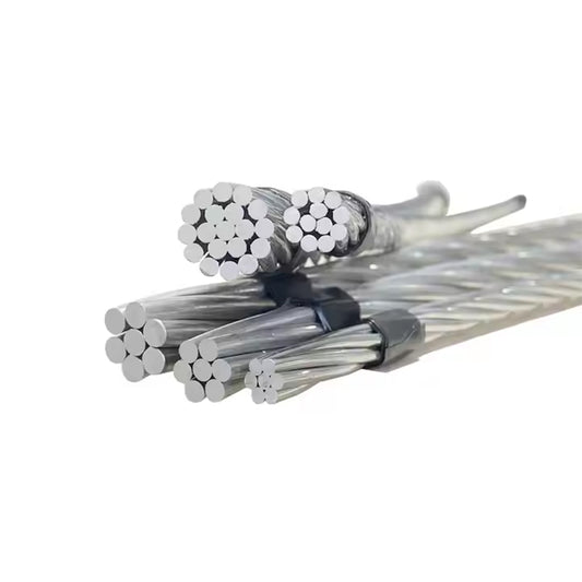 ZhengLan Overhead bare conductor 10mm2~1500mm2 Starting lot size 1000(Price please ask customer service)Insulated Water resistant