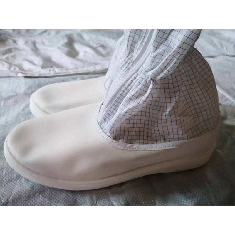 Yakewei PU sole anti-static shoes Starting batch of single size 50 pairs Size: 36-47(Ask customer service for specific details) Anti-slip  Acid and alkali resistant