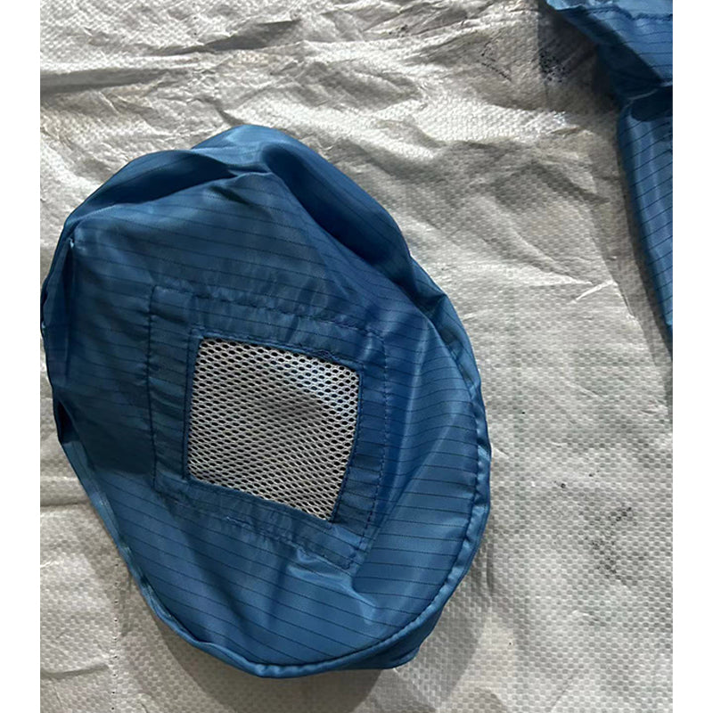 Yakewei Anti-static Separate Suit Starting from 50 sets per size Size:S M L XL 2XL 3XL 4XL 5XL 6XL(Ask customer service for specific details)Hooded separates Breathable