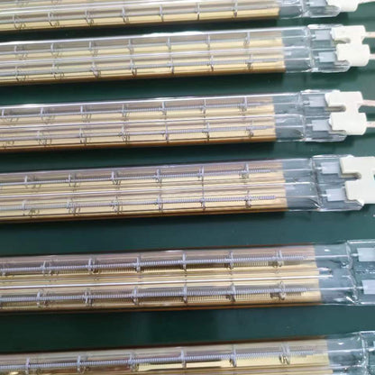 Flawless Infrared radiation heating lamps/infrared lamps for Heidelberg presses(Price please ask customer service)Heat generating lamps Heating electric heaters