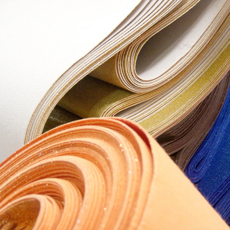 ChuDie Glitter nonwoven(Price please ask customer service)Sequins Encrypted