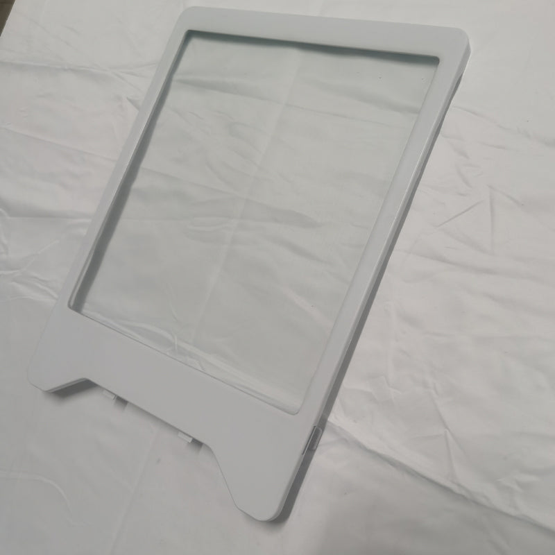 Dongjie Refrigerator glass shelf 3(Price please ask customer service) Refrigerator divider Shelving layers Compartment fitting