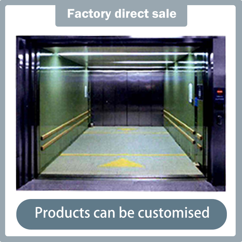 zheaodianti Freight elevators Goods lift（Consult customer service for specific price）Ruggedness Safety and reliability