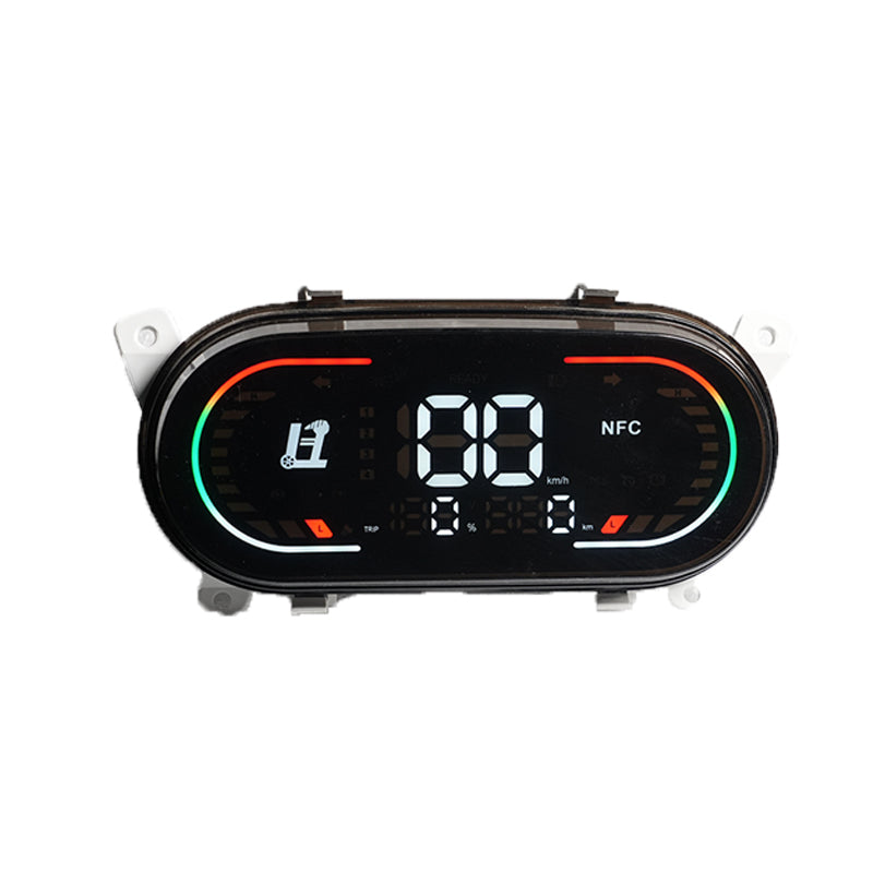 YaHong Hengda V1 Electric Vehicle Motorcycle Instrument(Price please ask customer service) Accessories Instrument Display