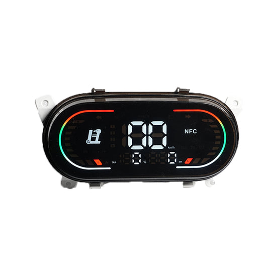 YaHong Hengda V1 Electric Vehicle Motorcycle Instrument(Price please ask customer service) Accessories Instrument Display