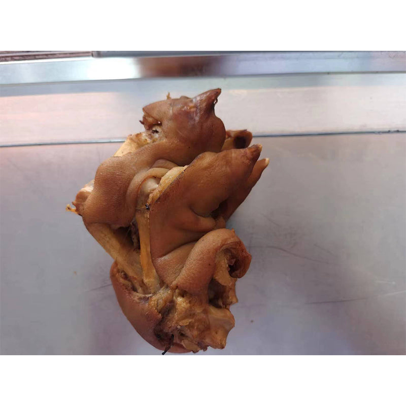 Chenguang Spiced pork trotters About 0.3 kg