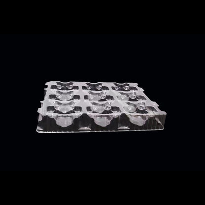 EnPaiSi Solenoid valve blister box (disposable) 344*249*46mm Starting lot size 1000(Price please ask customer service)Parts Box Thickened