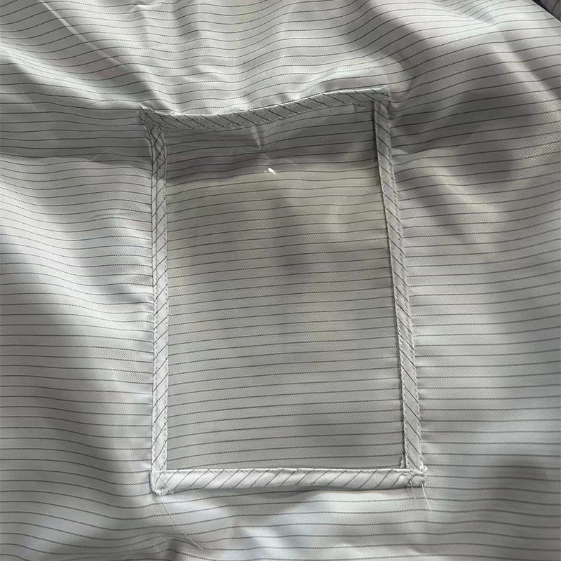 Yakewei Dustless anti-static one-piece suit Size:S M L XL 2XL 3XL 4XL 5XL 6XL Starting batch of single size 50 pieces(Ask customer service for specific details)workwear  dustproof