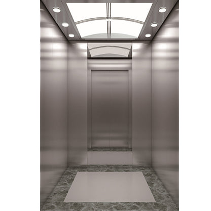 ZhongLing passenger lift(Price please ask customer service)Home Villa Lift Commercial