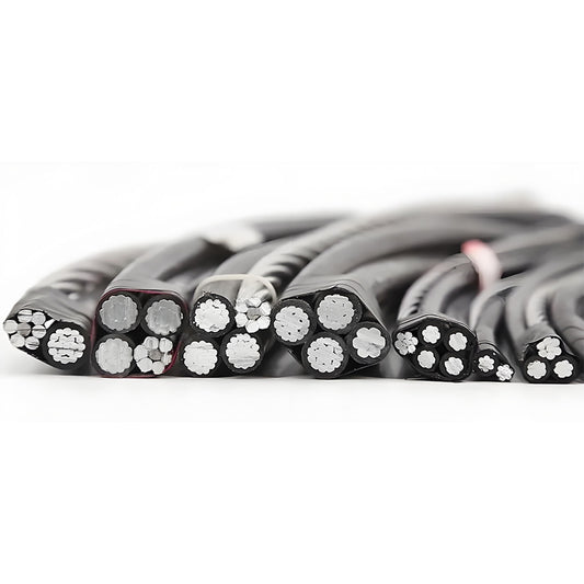ZhengLan Aerial bundled cable 10mm2~630mm2 Starting lot size 1000(Price please ask customer service)High elasticity Abrasion resistant