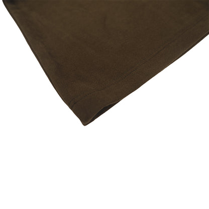 AB Men's one-inch base in puffy double-faced fleece Starting batch 200  Soft all-in-one skin-friendly base shirt