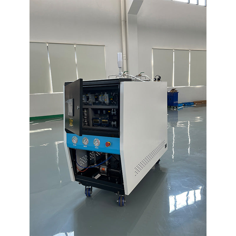 Fandewa Van der Waals High precision recycling purification system - Water based Cascade filter Sound off