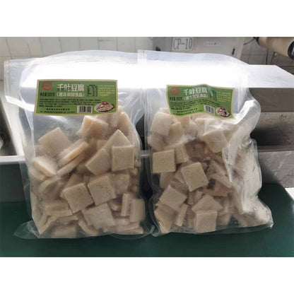 Chenguang Frozen tofu: Kapok tofu, chiba tofu