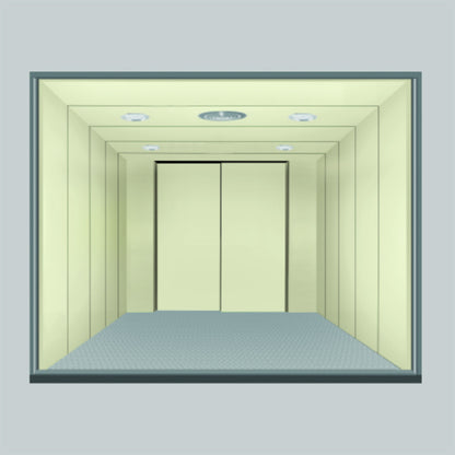 ZhongLing freight lift(Price please ask customer service)Rugged and Reliable Super load-bearing