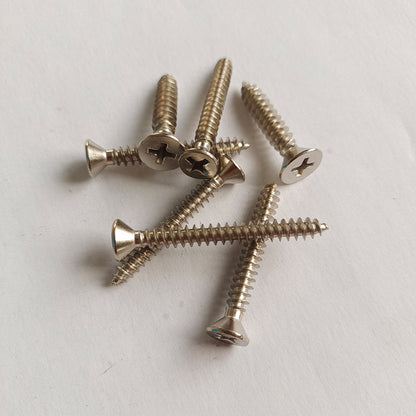 YiFeng Self-tapping nails Starting batch of 500,000 pieces(Other specifications price ask customer service)countersunk head Wood Threaded Screws