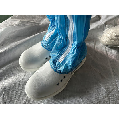 Yakewei Anti-smash anti-static safety shoes Starting batch of single size 50 pairs Size: 36-47(Ask customer service for specific details)Anti-smash Clean shoes