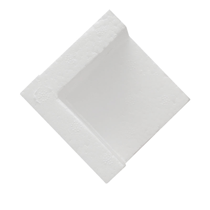 ChangJia Three-sided foam corner guards (customizable)122*168*168mm+30kg/m^3(Price please ask customer service)Pressure Resistant Bending resistance