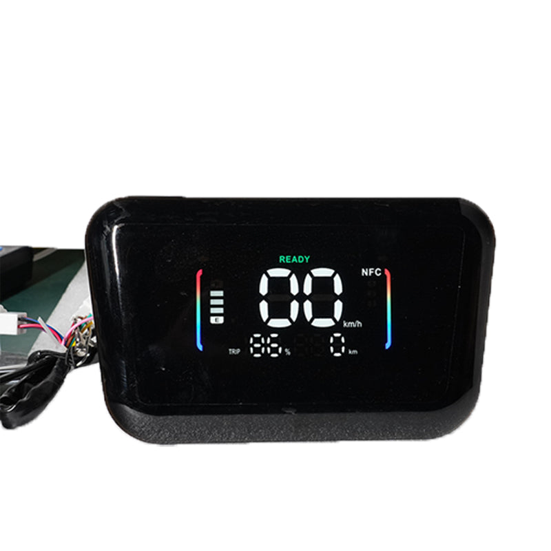 YaHong Hengda Xingmai Electric Vehicle Motorcycle Instrument(Price please ask customer service)Meter Accessories Liquid Crystal Dashboard