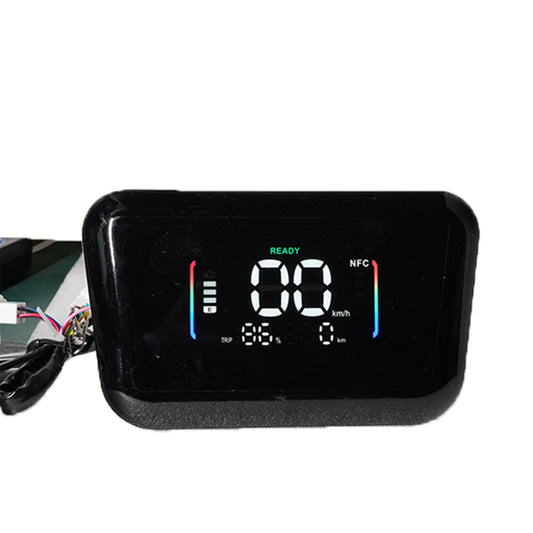 YaHong Hengda Xingmai Electric Vehicle Motorcycle Instrument(Price please ask customer service)Meter Accessories Liquid Crystal Dashboard