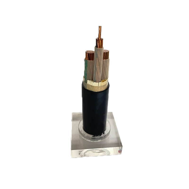 HaiNa Cross-linked Polyethylene Insulated Polyolefin Sheathed Halogen Free Low Smoke Retardant Flame Retardant Class A Power Cable(WDZAN-YJY) Starting lot size 500 meters(Price please ask customer service)Marine Cable Wire Low Voltage Cable