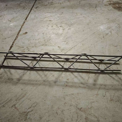 ZhongYi Right Angle Steel Joist 909.75/t Aluminium alloy truss Background frame