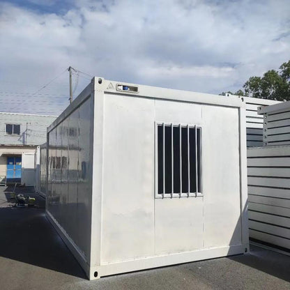 Zhongzhuang Packing box 3*6*2.5(Price please ask customer service)  Container mobile homes Live-in containers Activity boarding house