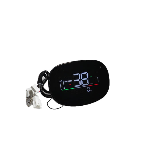 YaHong Hengda A01 Electric Vehicle Motorcycle Instrument(Price please ask customer service)simplified version General Purpose