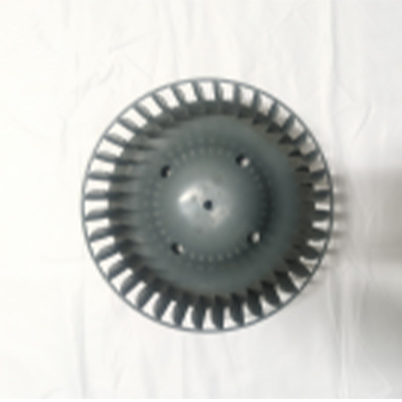 Dongjie Machine fan blade(Price please ask customer service) Spiral lobe Fan leaf Plastic accessories