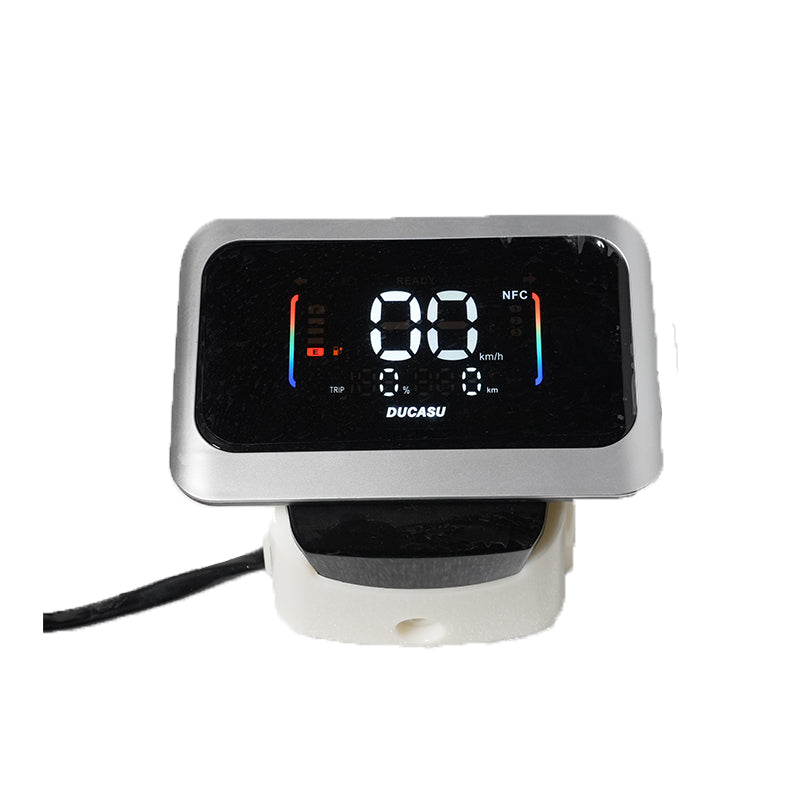 YaHong Hengda Red Bull Electric Vehicle Motorcycle Instrument(Price please ask customer service)Fuel Gauge Codes Waterproof