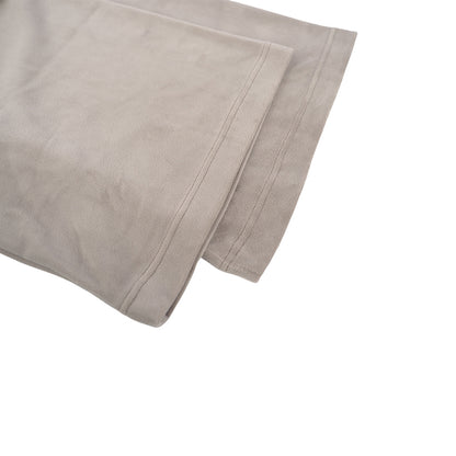 AB Island fleece wide-leg pants for women Starting batch 200   Soft and loose