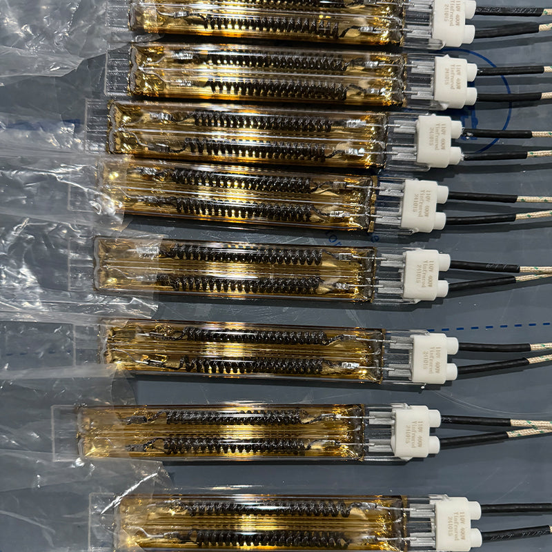 Flawless Carbon Fibre Infrared Heating Tubes/Infrared Lamps(Price please ask customer service)Long straight tube Electric heating tube