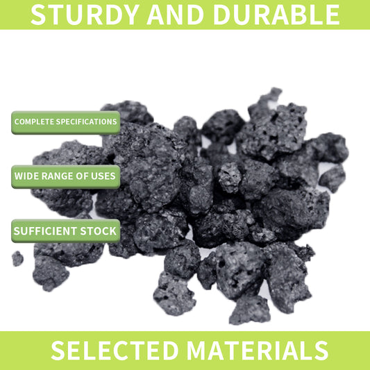 YU AI Calcined petroleum coke Starting lot size 20 tons(Price please ask customer service)High Quality Low Containment of Impurities