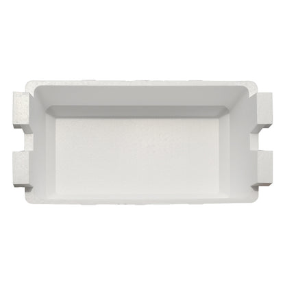 ChangJia Foam star bowl enclosure 992*510*246mm +18kg/m³ thicken Thermos Box