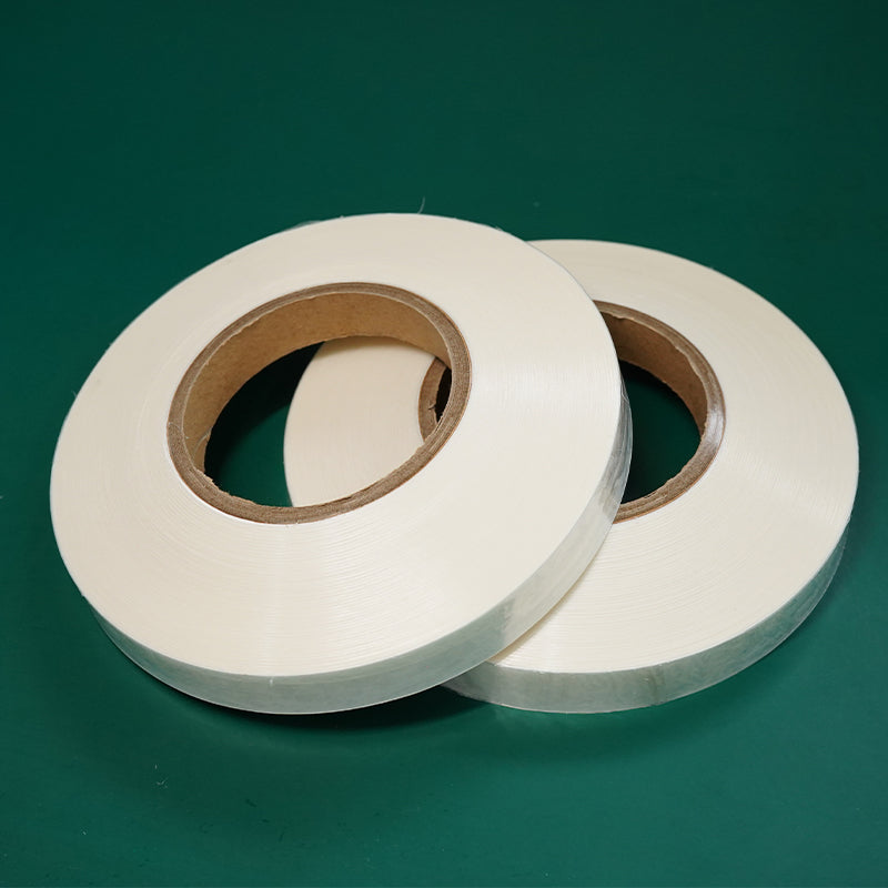 Dazhen TPU hot melt film, low temperature film, seamless Adhesive film, clothing hot melt film model: DZ-860K Width: 1524MM Length: 100M Starting lot size 100m Clothing edge sealant Rubber compression adhesive