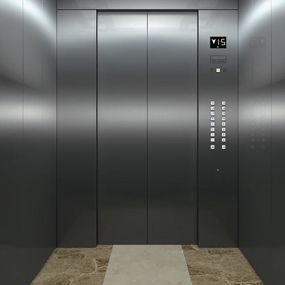 Changao  Passenger vertical lifts(Price please ask customer service)  Commercial medical room