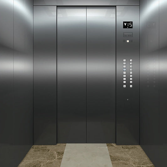 Changao  Passenger vertical lifts(Price please ask customer service)  Commercial medical room