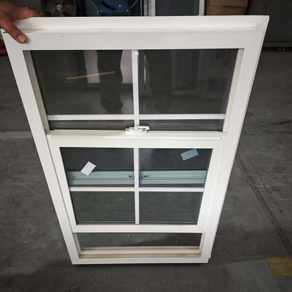 ZhongYi Lift-and-reverse window, double lift-and-reverse window(Price please ask customer service)American style sliding window Upper and lower sliding
