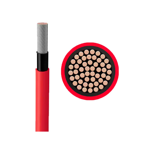 ZhengLan Photovoltaic Cable 1.5mm2~240mm2 Starting lot size 1000(Price please ask customer service)Solar panel Multi-stranded