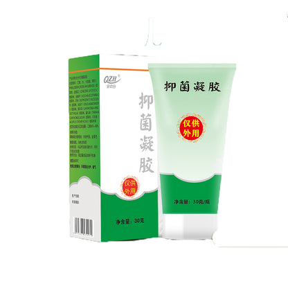 Zhonghe 2024 All-neutral antibacterial gel  The starting quantity is 5000 boxes External use Skin wound Antibacterial and anti-infection