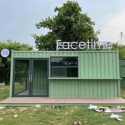 Zhongzhuang Creative net red box(Price please ask customer service)  Outdoor Scenic Mobile Apple Barn B&B Holiday Inn Star Room