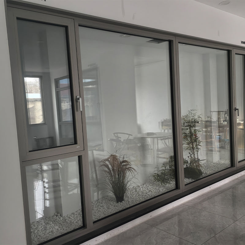 YuZhong casement window(Price please ask customer service)Floor-to-ceiling windows Balcony