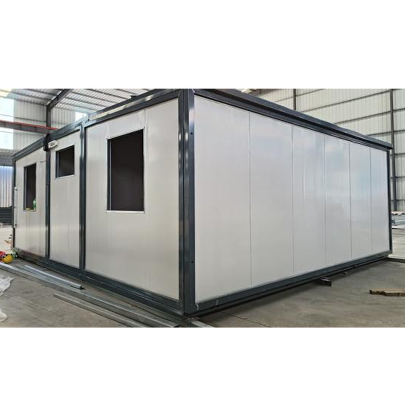 Zhongzhuang expansion box(Price please ask customer service)  Export Folding Container House Container Mobile House