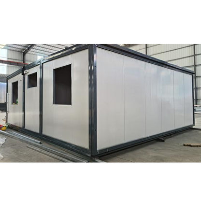 Zhongzhuang expansion box(Price please ask customer service)  Export Folding Container House Container Mobile House