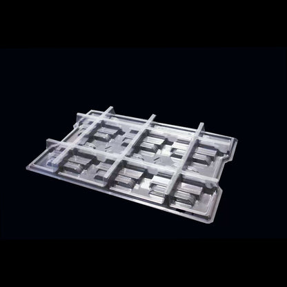 EnPaiSi Valve body blister box (disposable) 540*360*44mm Starting lot size 1000(Price please ask customer service)Classification box Combination