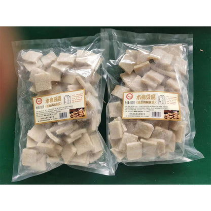 Chenguang Frozen tofu: Kapok tofu, chiba tofu
