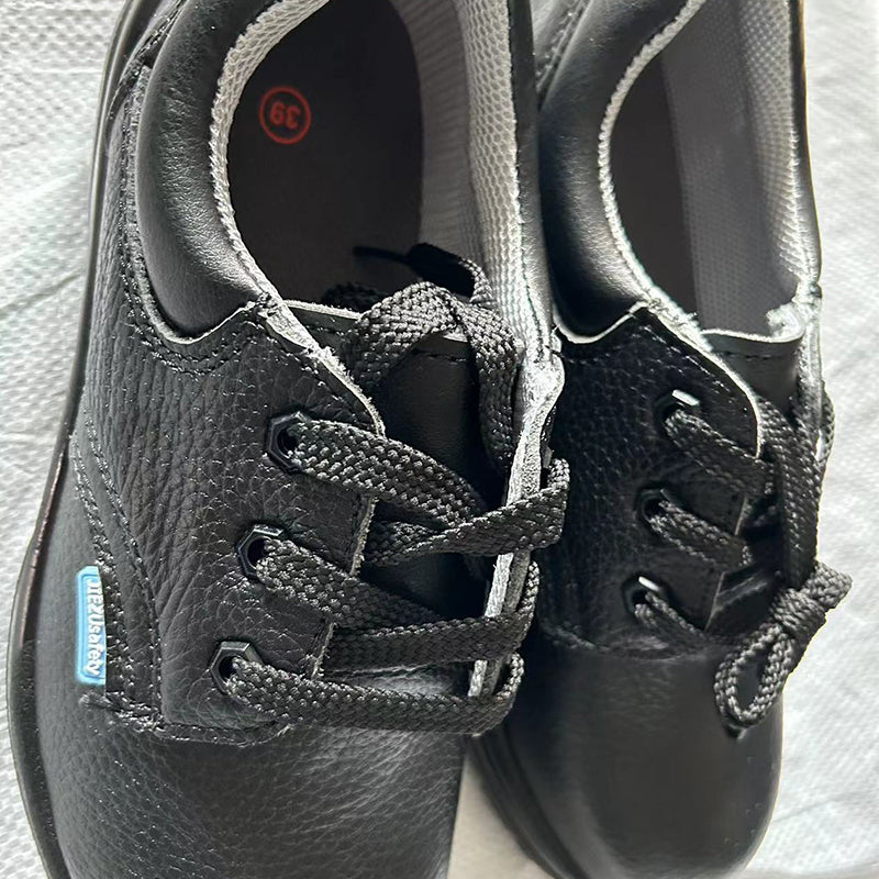 Yakewei Anti-smash anti-static safety shoes Starting batch of single size 50 pairs Size: 36-47(Ask customer service for specific details)Anti-smash Clean shoes