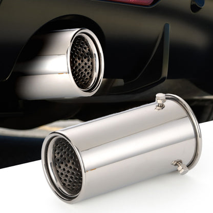 ChangXin K256 Car exhaust round tailpipe 76mm*150mm Tailpipe Exhaust Car Conversion silencer